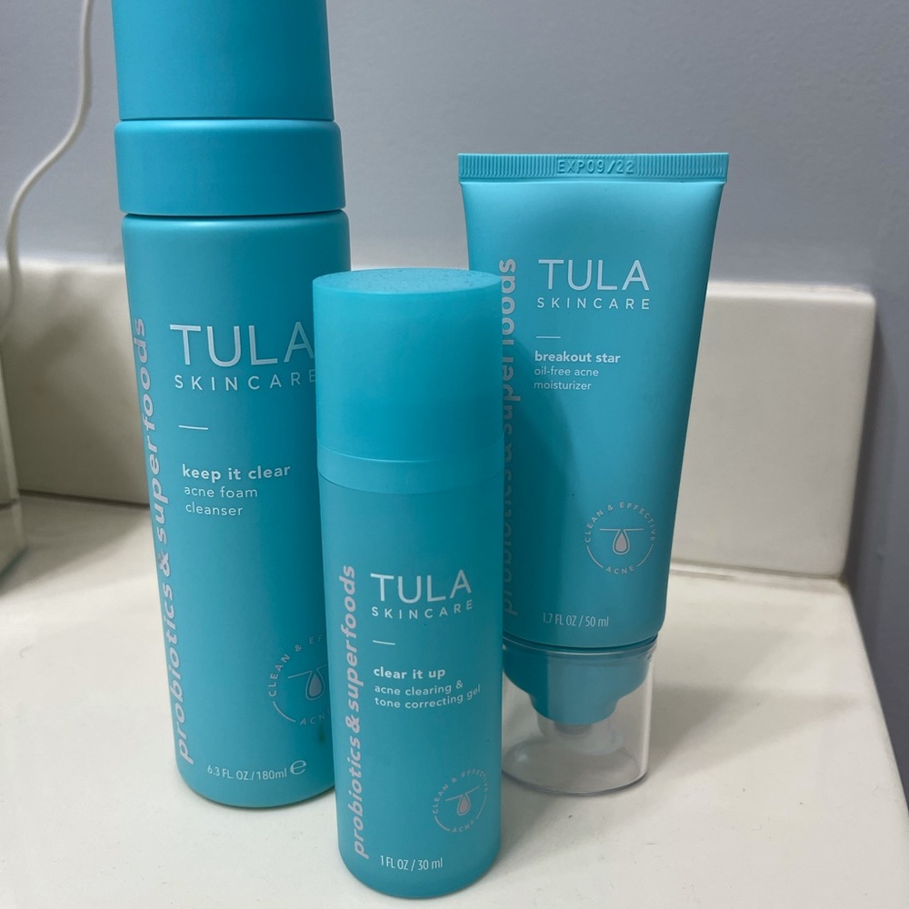 Tula Acne product